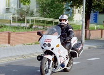 Poznań: Motocykliści będą zbierać krew 