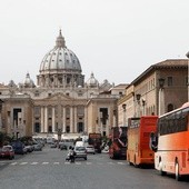 Zmiany w kierownictwie Watykanu?