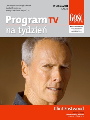 Program TV wraca do „Gościa Niedzielnego”