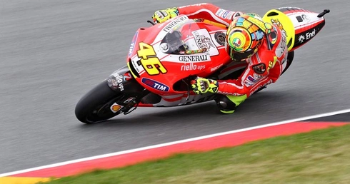 Nie ma to jak na wirażu!