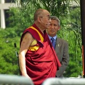Dalajlama: Chiny są zbudowane na kłamstwach