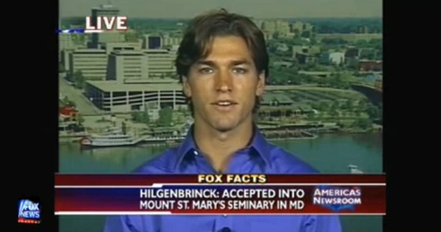 Znany piłkarz będzie księdzem