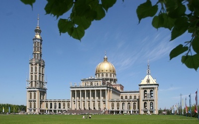 Licheń - sanktuarium dla potrzebujących