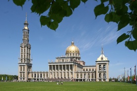 Licheń - sanktuarium dla potrzebujących