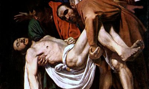 Caravaggio jedzie na ŚDM w Madrycie