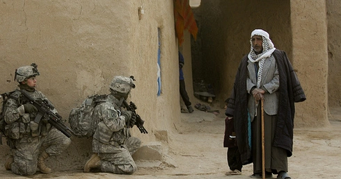 Irak: Arcybiskup Kirkuku wzywa do dialogu