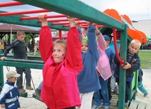 Młodzież zbuduje plac zabaw w Częstochowie