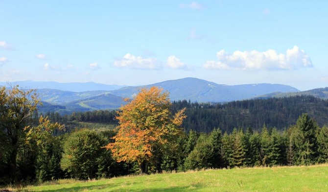 Beskidy