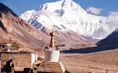 Jaka jest wysokość Mount Everestu?