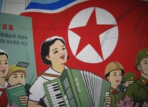 Koreańskie obozy "reformujące przez pracę"