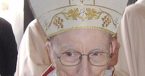 Kardynał Ersilio Tonini 