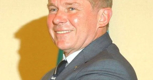 Minister Audronius Azubalis
