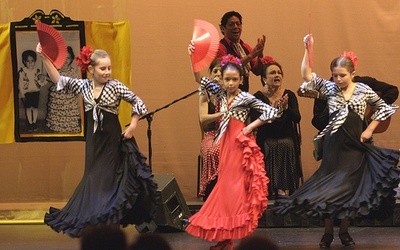 Poznań zatańczy flamenco