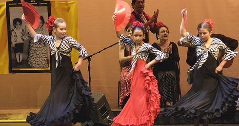 Viva Flamenco!