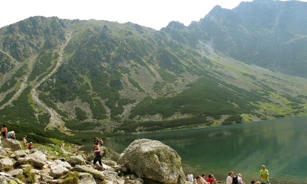 Bezpieczniej na szlaku