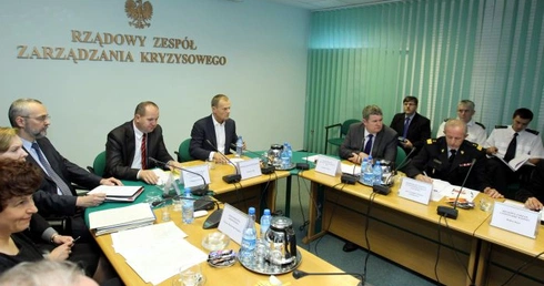 Nie ma sygnałów o zagrożeniu powodziowym