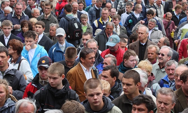 Polska straciła milion obywateli