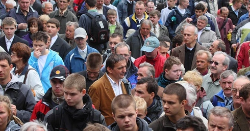 Polska straciła milion obywateli