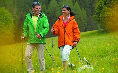 Nordic walking