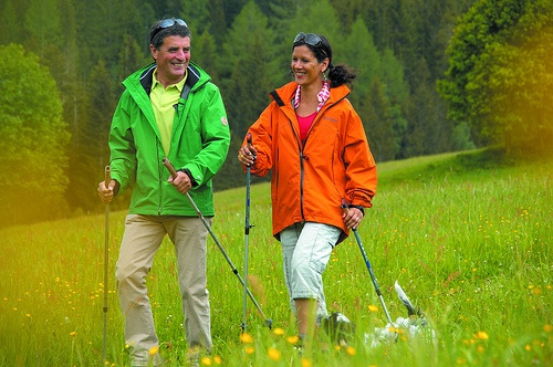 Nordic walking