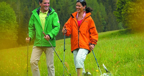 Nordic walking
