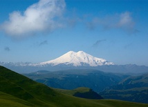 Doradca prezydenta zaginął na Elbrusie. Znaleźli go