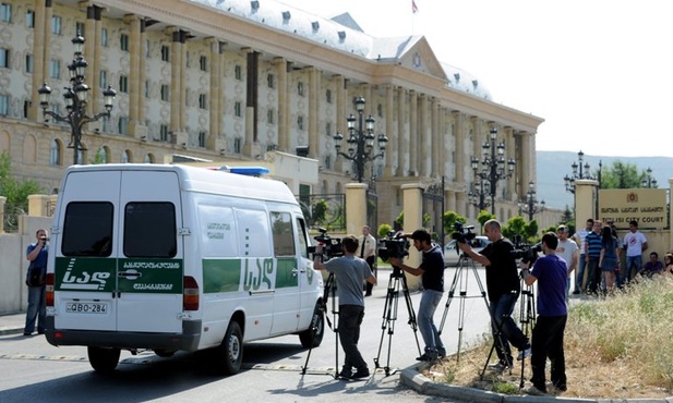 Gruzja: Reporterzy szpiegowali?