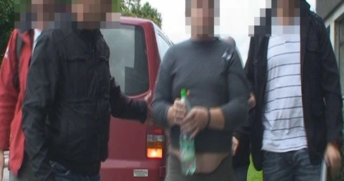 Kraków: Kolejny ładunek nie wybuchł
