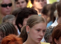 Siostry nie chcą być besztane