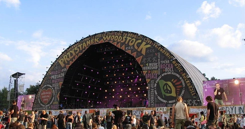 Woodstock ma być bezpieczny