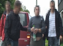 Kraków: Dziś decyzja o aresztowaniu bombera