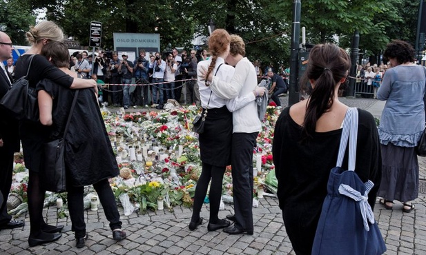 Norwegia: liczba ofiar wzrosła do 93