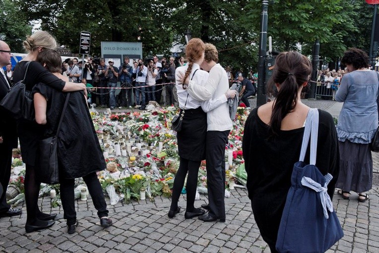Norwegia: liczba ofiar wzrosła do 93