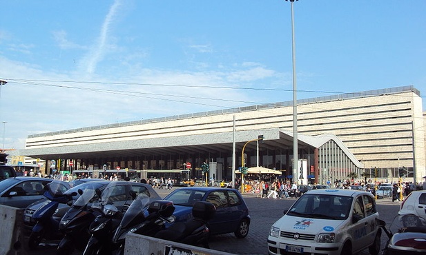 Paraliż kolei we Włoszech