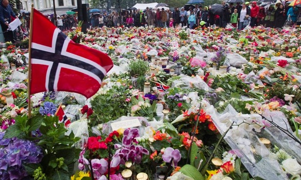 Norwegia: Ilu ludzi właściwie zginęło?