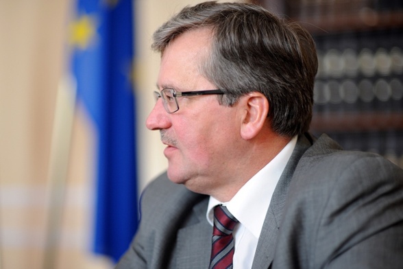 Bronisław Komorowski