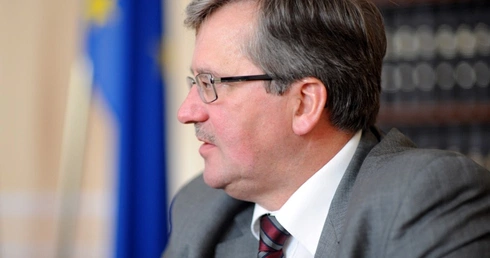 Bronisław Komorowski