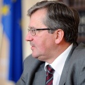 Bronisław Komorowski