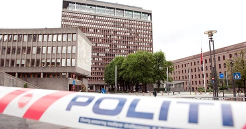 Breivik kupił w Polsce chemikalia