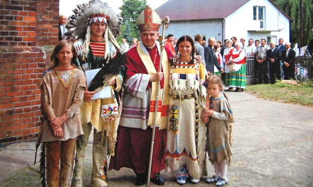 Tatanka wodza Jarka