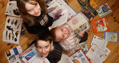 Dzieci lekarstwem na kryzys