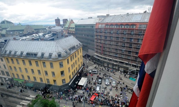 Przywieziony do sądu, ale z kłopotami