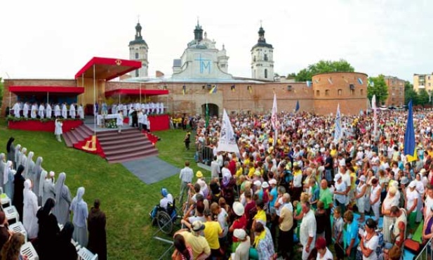 Bliskie Kresy - Berdyczów