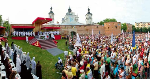 Bliskie Kresy - Berdyczów