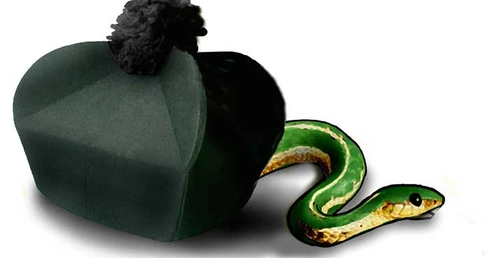 Posłuszeństwo niewierności