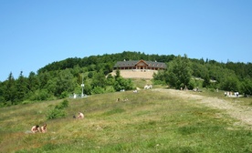 Turysta zmienny jest