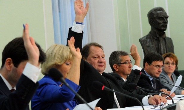 Trybunał Stanu dla Kaczyńskiego i Ziobry