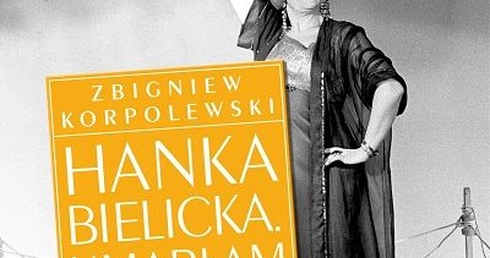 Hanka Bielicka umarła ze śmiechu