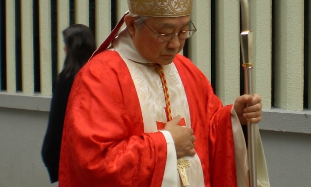 kard. Joseph Zen Ze Kiun