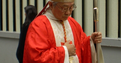 kard. Joseph Zen Ze Kiun